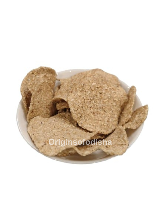 Berhampur Special Lia Papad - 100 Grams