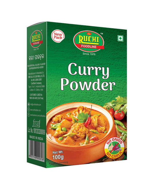 Ruchi Curry Powder