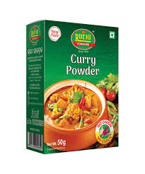 Ruchi Curry Powder - 100 Grams