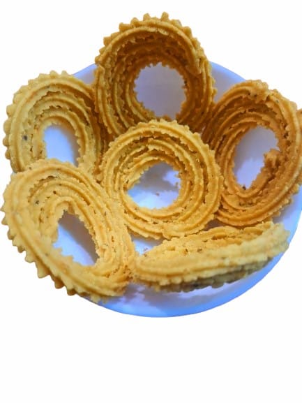 Juani(Ajwain) Muduki : 6 Pcs