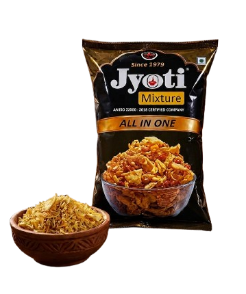 Jyoti Mixture - Sew Ganthia - 500 Grams