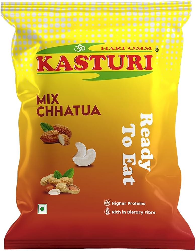 Kasturi Mixed Chatua(Sattu) - 500 Gram