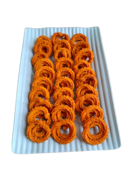 Small Muduki : 130 Grams (Approx 35 Pcs)