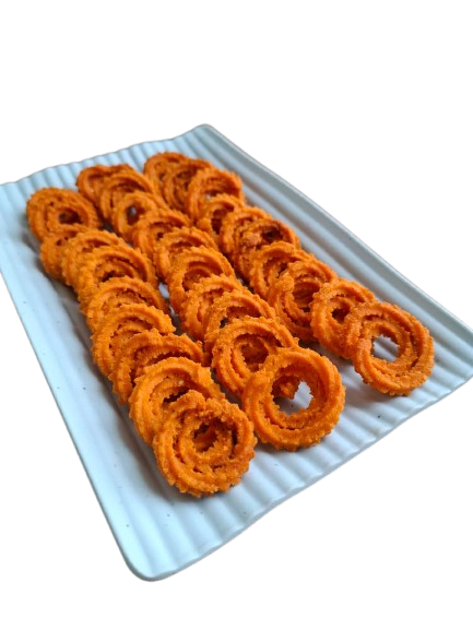 Small Muduki : 130 Grams (Approx 35 Pcs)