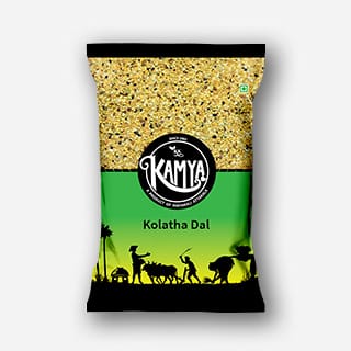 Kamya Kolatha Dal - 500 Grams