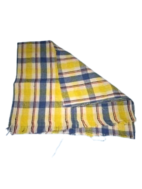 Pure Cotton Hand Towel (Assorted Color)