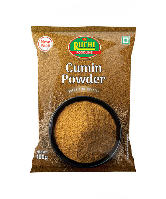 Ruchi Jeera (Cumin) Powder - 100 Grams