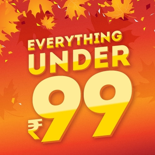 Everything Under 99