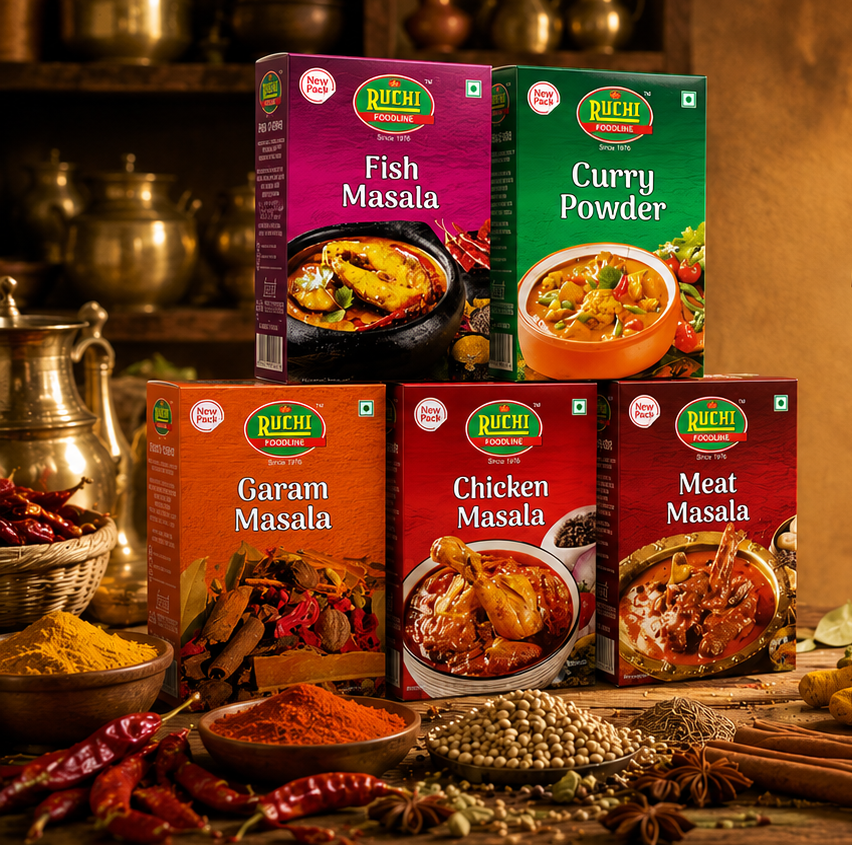 Odisha Kitchen Essentials