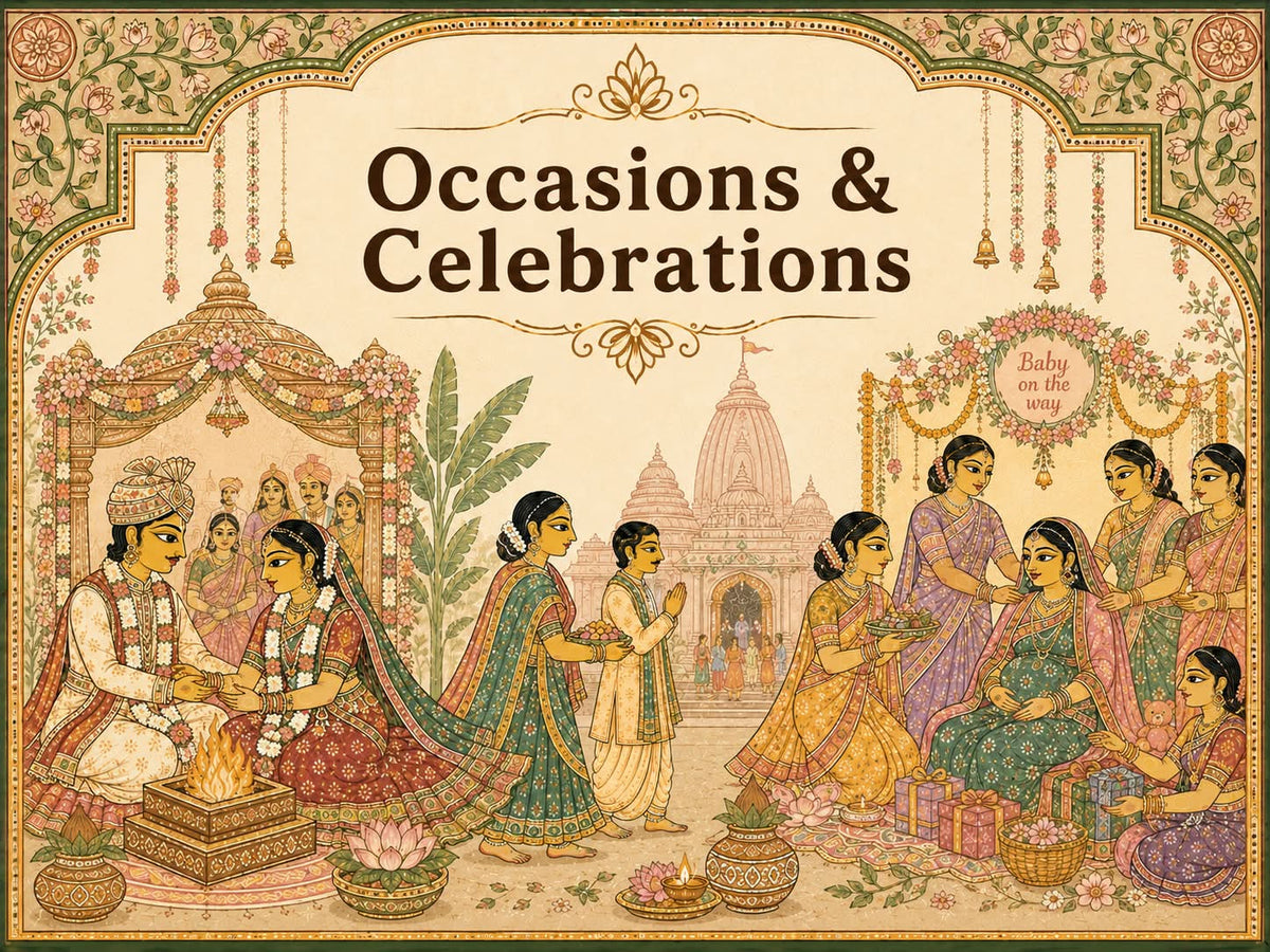 Occasions & Celebrations