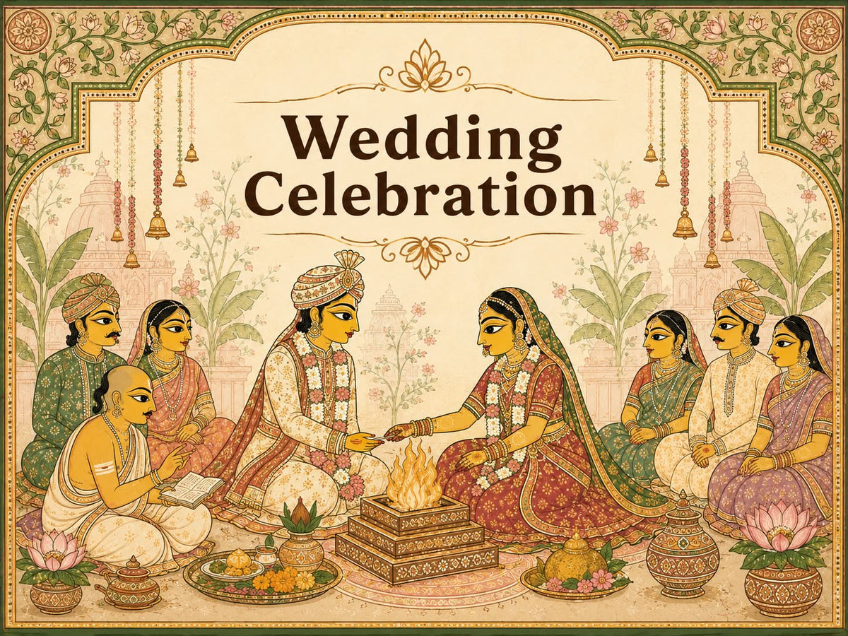 Wedding Celebration