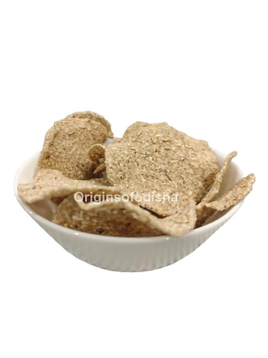 Berhampur Special Lia Papad - 100 Grams
