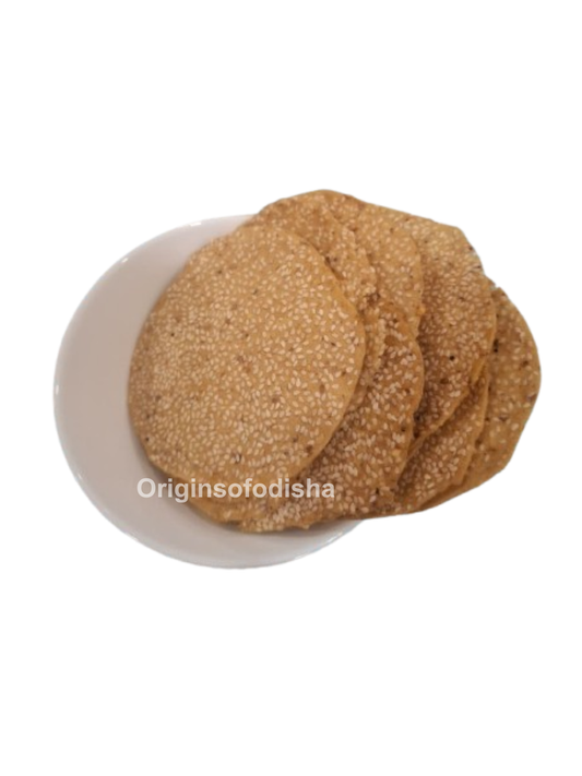 Berhampur Special Rasi Papad - 200 Grams