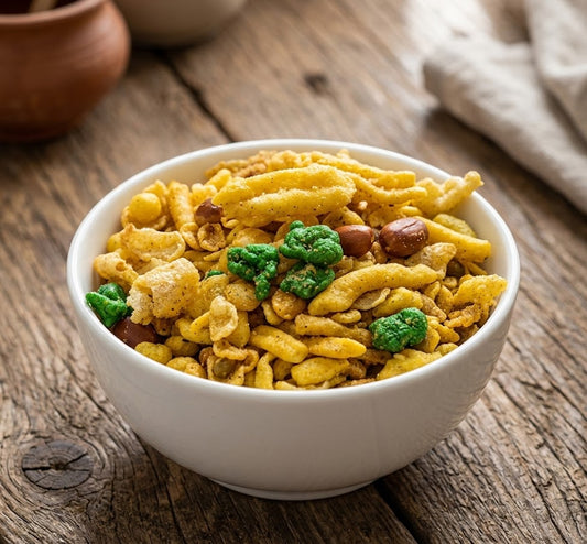 Odisha Special Khata Mitha Mixture - 400 Grams