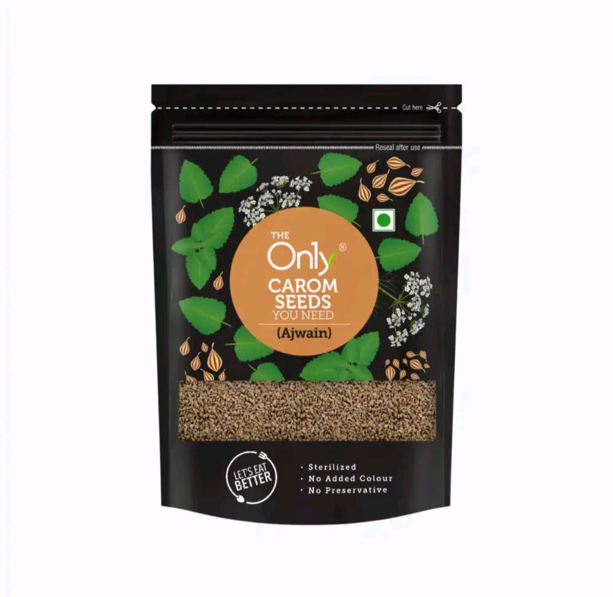 Ajwain (Carom seeds) - 100 Grams
