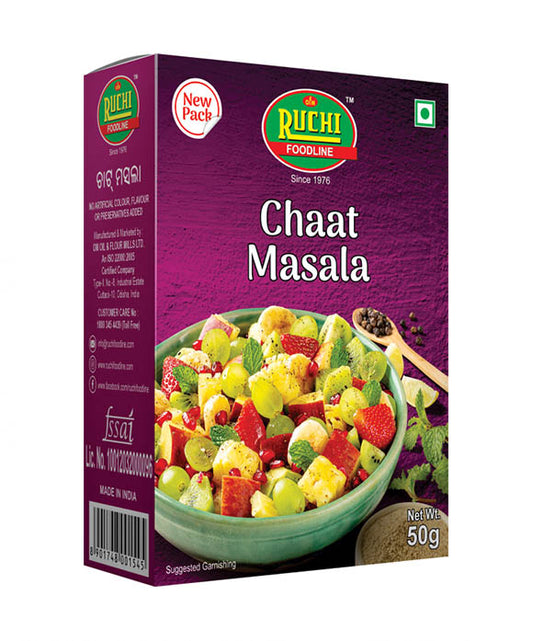 Ruchi Chaat Masala - 50 grams