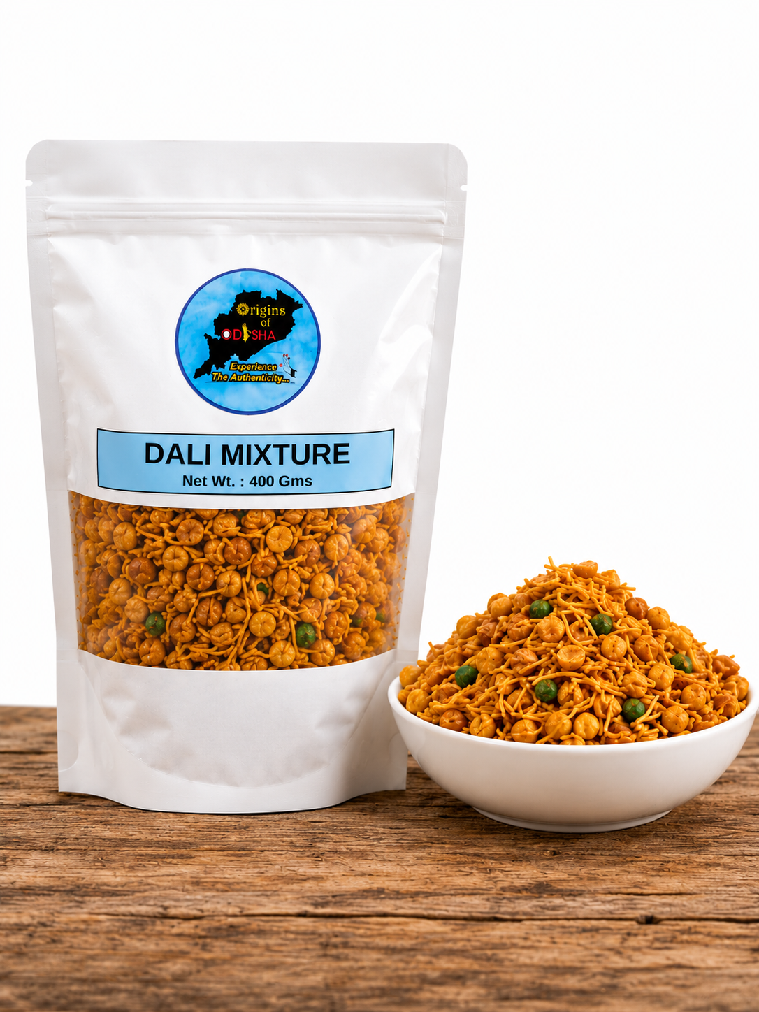 Odisha Special Dali Mixture - 400 Grams