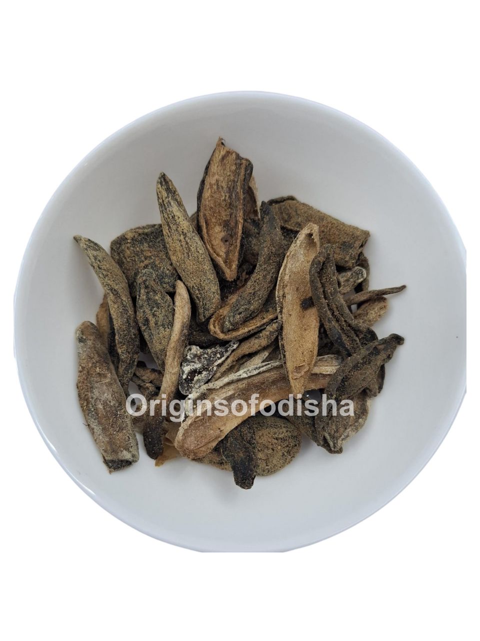 Dried Salty Mango Wihout Seed (Kuari Ambula) - 200 Grams