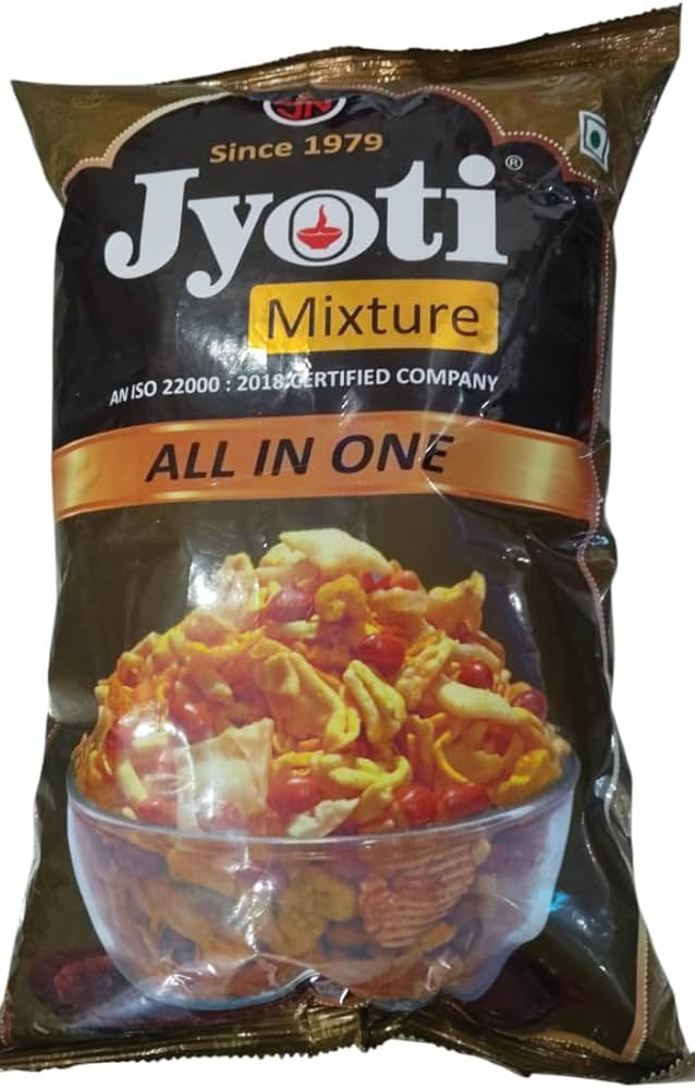 Jyoti Mixture - Raga(Spicy) - 500 Grams