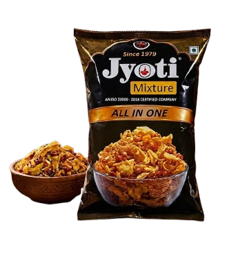 Jyoti Mixture - All in One Mix - 500 Grams