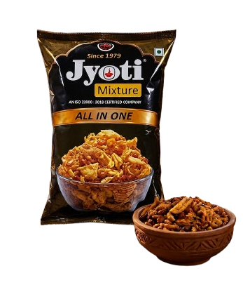 Jyoti Mixture - Raga(Spicy) - 500 Grams