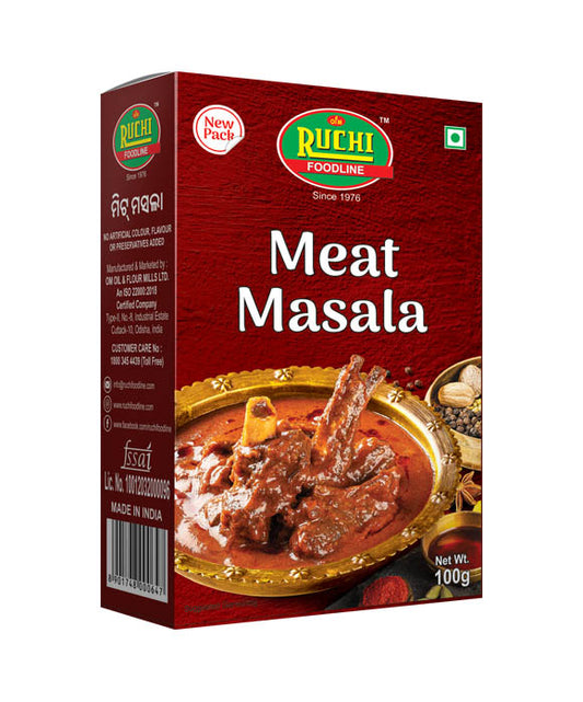 Ruchi Meat Masala