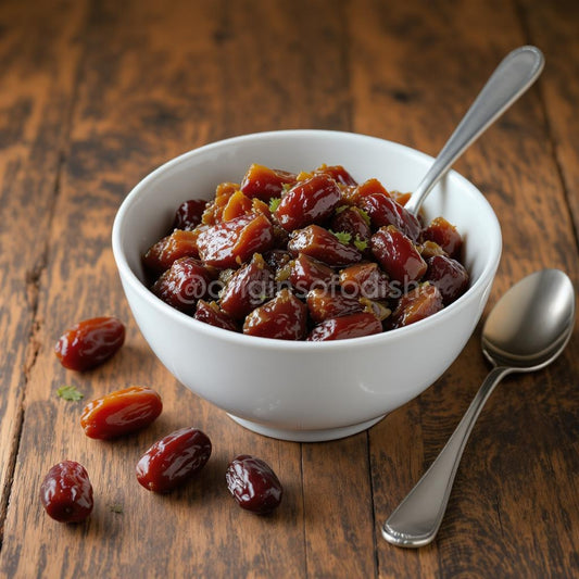 Berhampur Special Khajuri (Dates) Pickle - 250 Grams