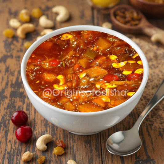 Berhampur Special Navaratna Pickle - 250 Grams