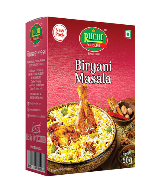 Ruchi Biryani Masala