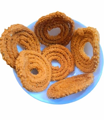 Special Rasuna(Garlic) Muduki : 6 Pcs