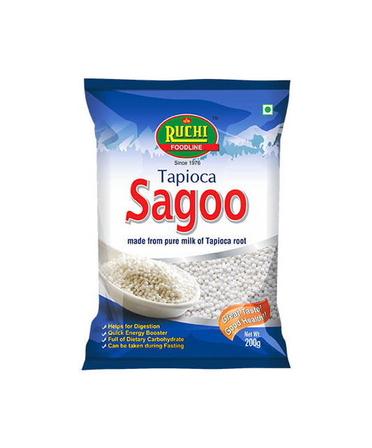 Ruchi Sagoo (Tapioca) : Chota Dana