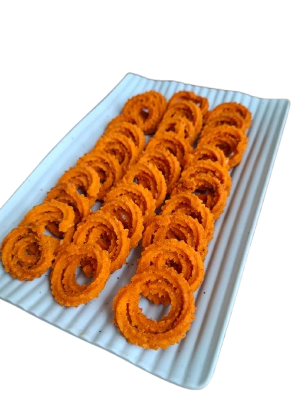 Small Muduki : 130 Grams (Approx 35 Pcs)