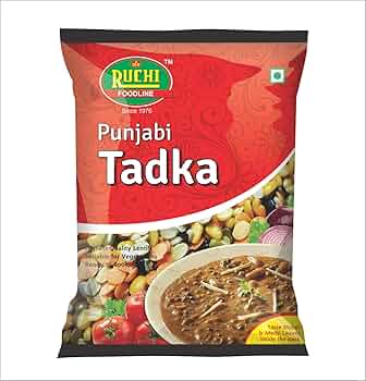 Ruchi Frozit Punjabi Tadka Dal Mix - 500 Grams