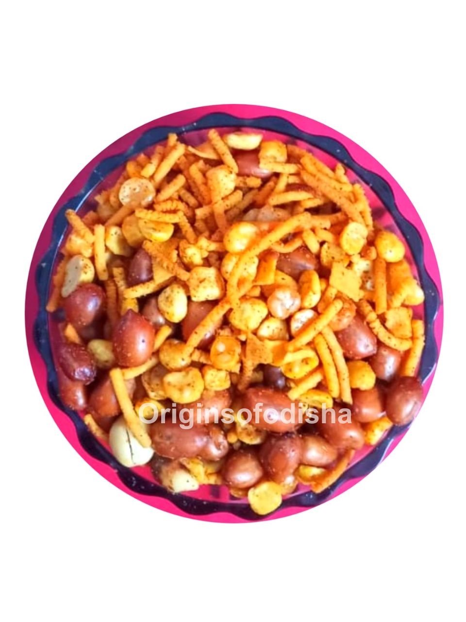 Berhampur Special Buguda Mixture - 250 Grams