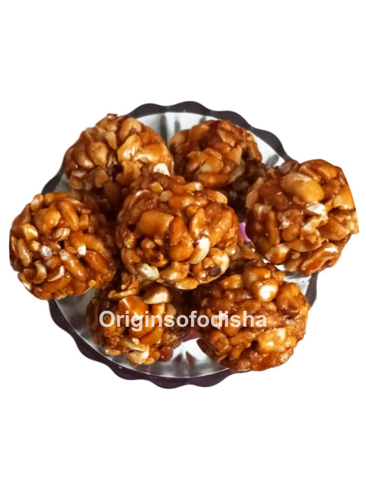 Odisha Special Badam Ladoo - 12 Pcs