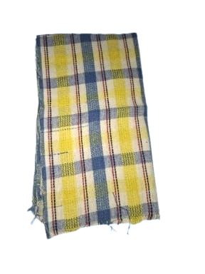 Pure Cotton Hand Towel (Assorted Color)