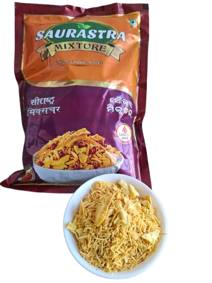 Saurastra Mixture - Sew Ganthia - 500 Grams