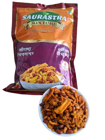Saurastra Mixture - Raga - 500 Grams