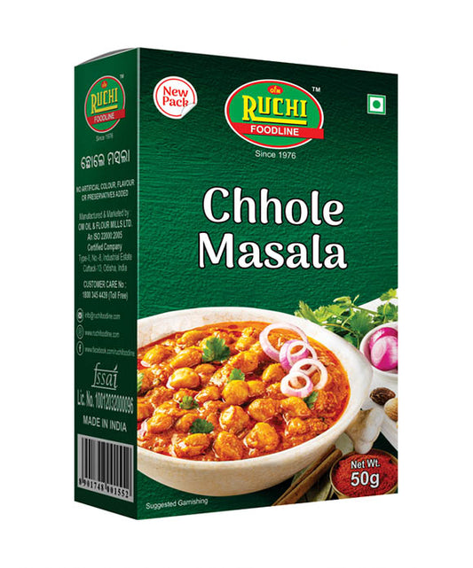 Ruchi Chole Masala - 50 Grams