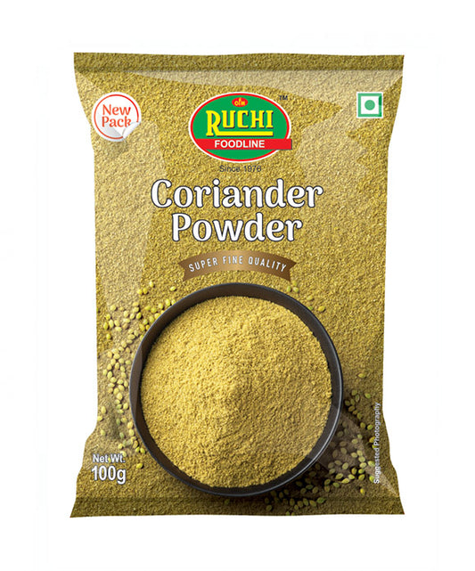 Ruchi Dhania(Coriander) Powder - 100 Grams